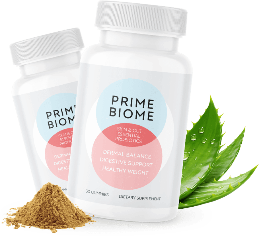 PrimeBiome Limited Time Offer Only $49/Bottle