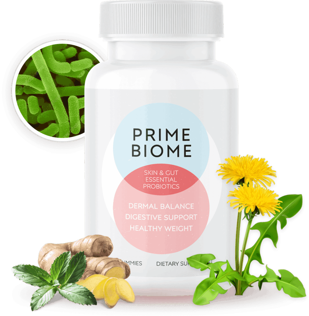 What is PrimeBiome?